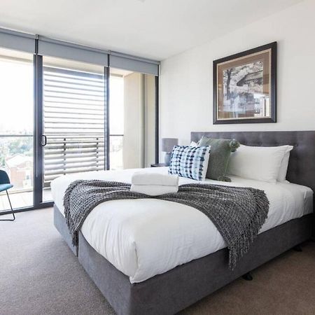 Sapphire Of South Yarra - Two Bedroom Condominium Melbourne City Exterior foto