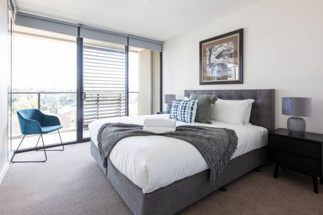 Sapphire Of South Yarra - Two Bedroom Condominium Melbourne City Exterior foto
