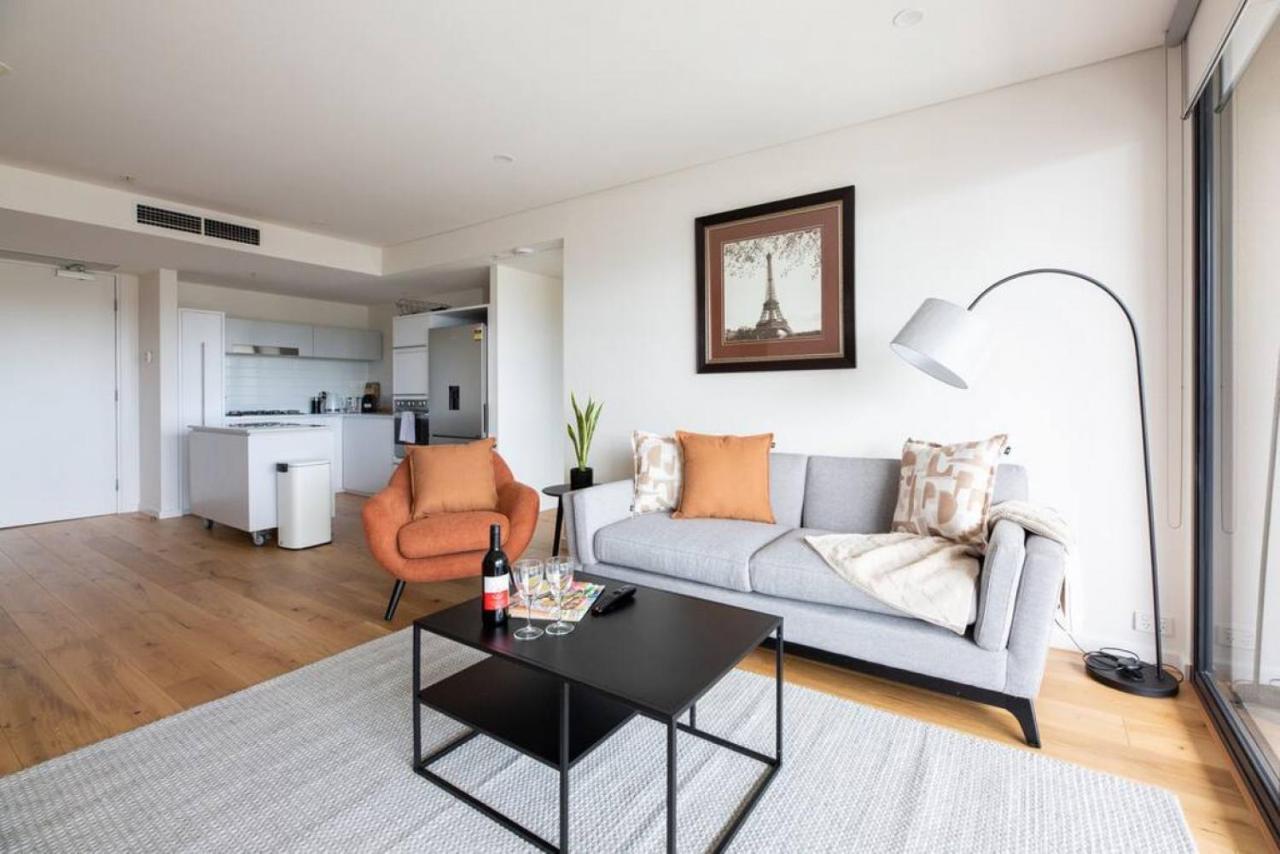 Sapphire Of South Yarra - Two Bedroom Condominium Melbourne City Exterior foto