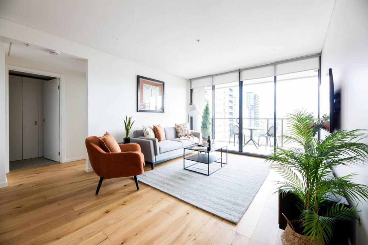 Sapphire Of South Yarra - Two Bedroom Condominium Melbourne City Exterior foto
