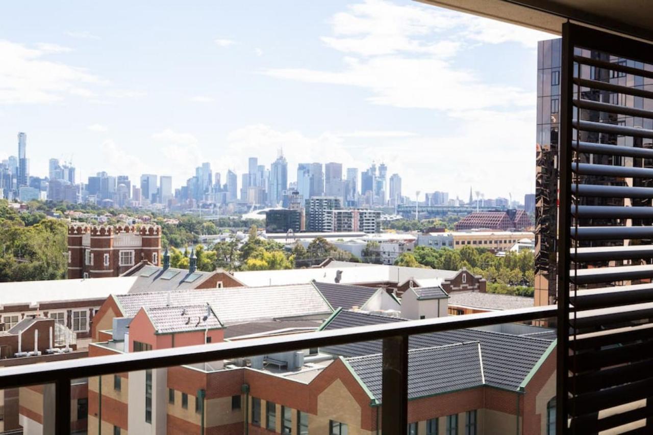 Sapphire Of South Yarra - Two Bedroom Condominium Melbourne City Exterior foto