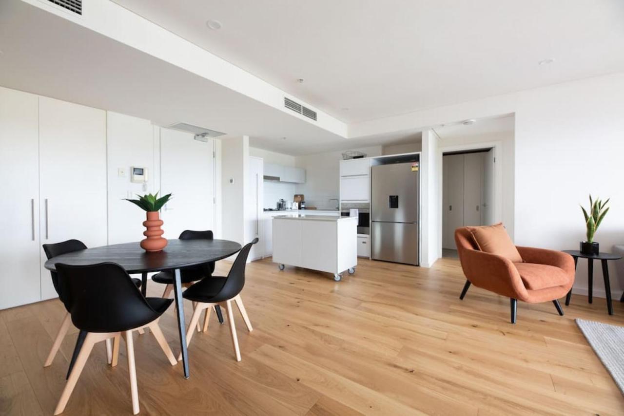 Sapphire Of South Yarra - Two Bedroom Condominium Melbourne City Exterior foto